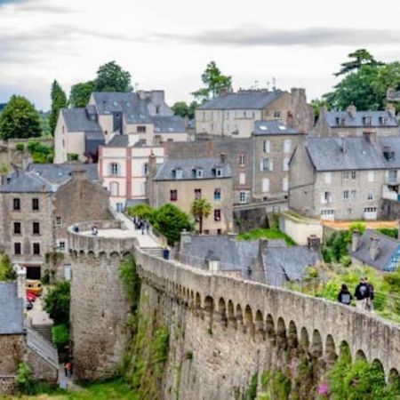 Appartement Jerzual à Dinan Extérieur photo