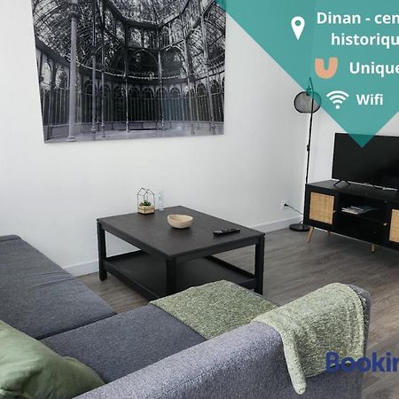 Appartement Jerzual à Dinan Extérieur photo