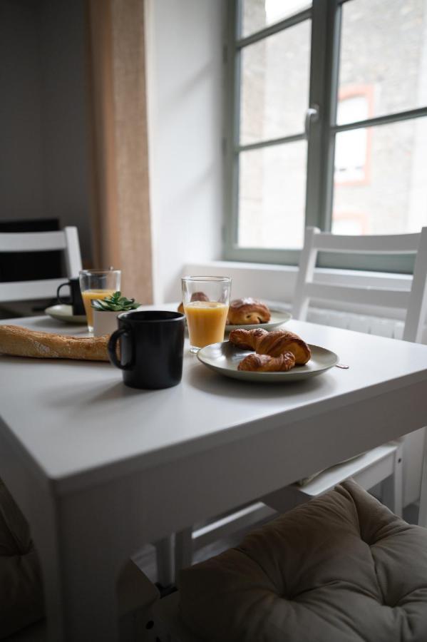 Appartement Jerzual à Dinan Extérieur photo