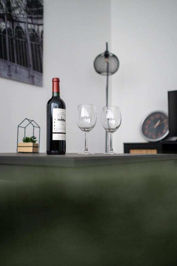 Appartement Jerzual à Dinan Extérieur photo