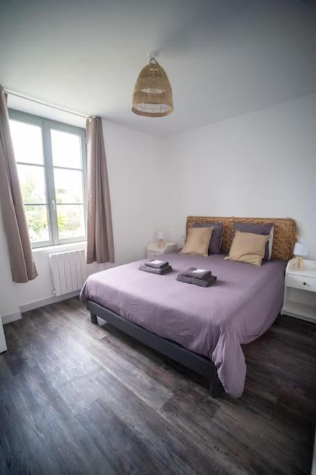 Appartement Jerzual à Dinan Extérieur photo