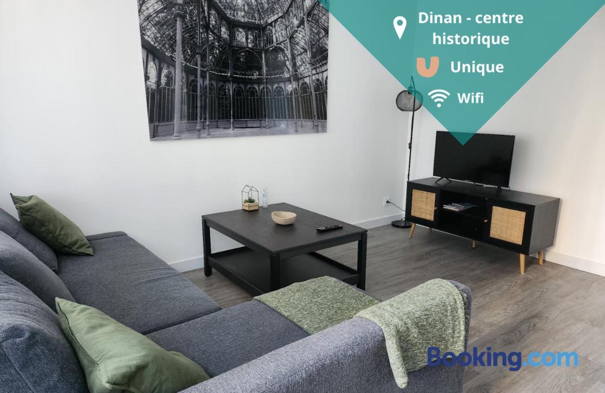 Appartement Jerzual à Dinan Extérieur photo
